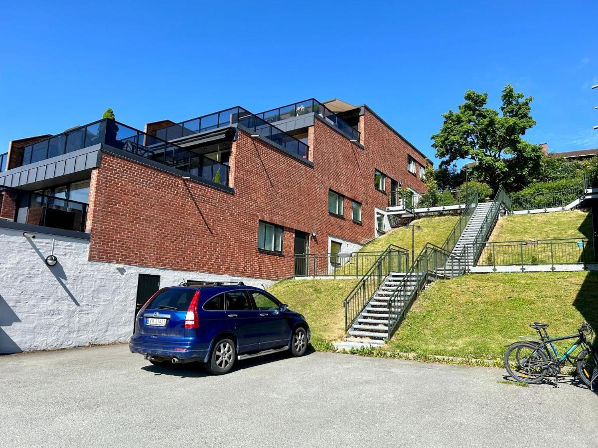 Simple Room Trondheim Ngoại thất bức ảnh