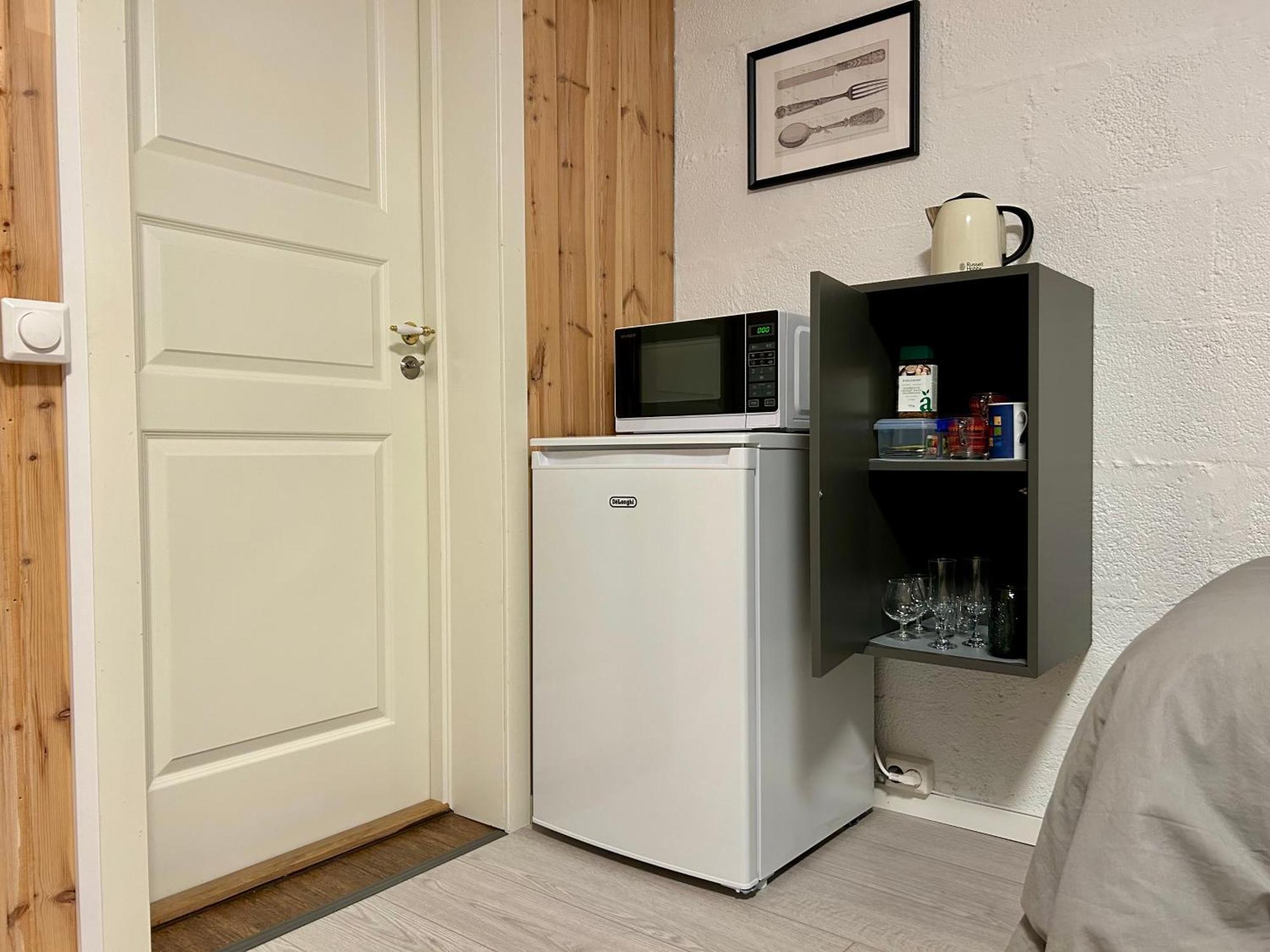 Simple Room Trondheim Ngoại thất bức ảnh